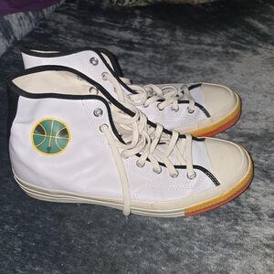 Limited edition Converse Chuck 70's RAYGUN shoes